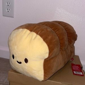 Soft bread Plushie